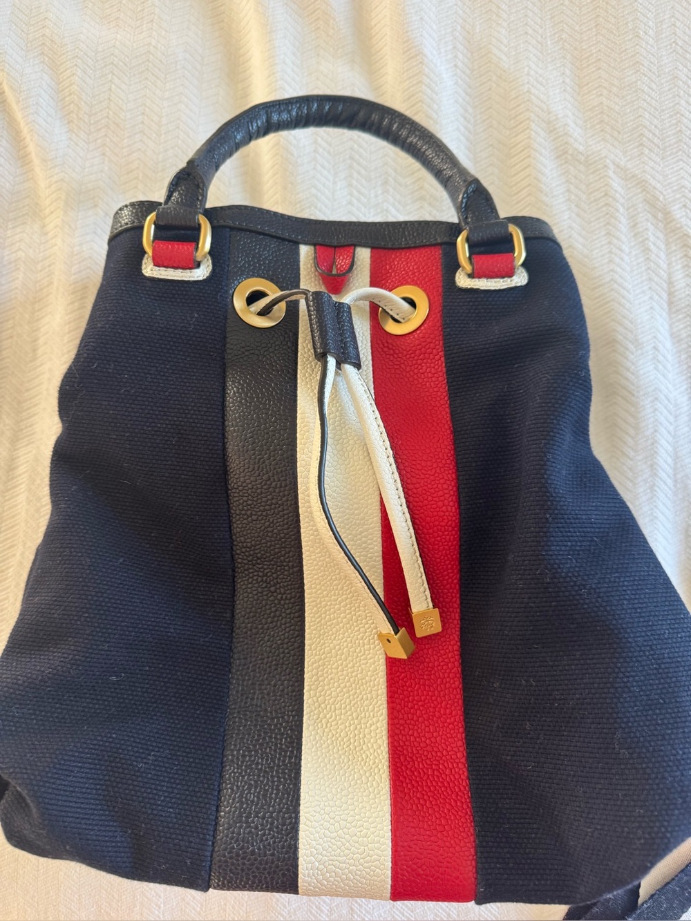 BROOKS BROTHERS MARITIME BAGNEW, NEVER USED PRICE DROP!! GREAT DEAL!!